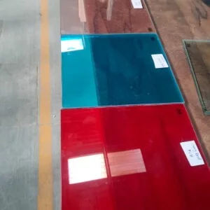 Unity Glass Project 3