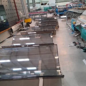 Unity Glass Project 4