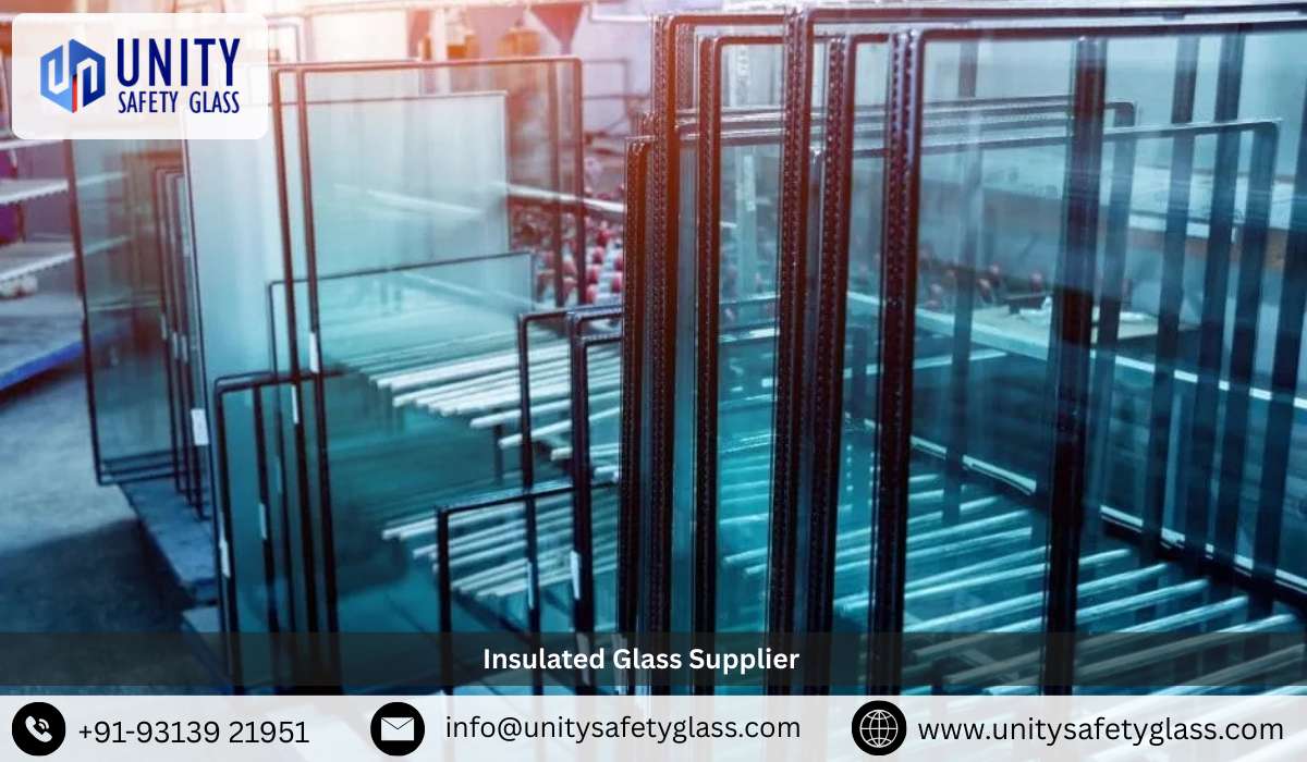 Insulated Glass Supplier
