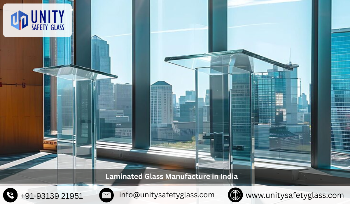 Laminated Glass Manufacture in India