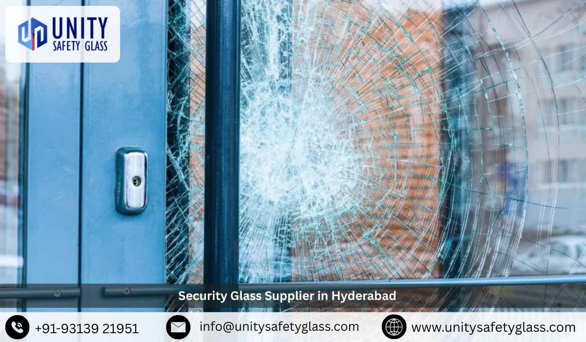Security Glass Supplier in Hyderabad