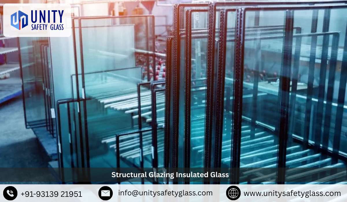 Structural Glazing Insulated Glass