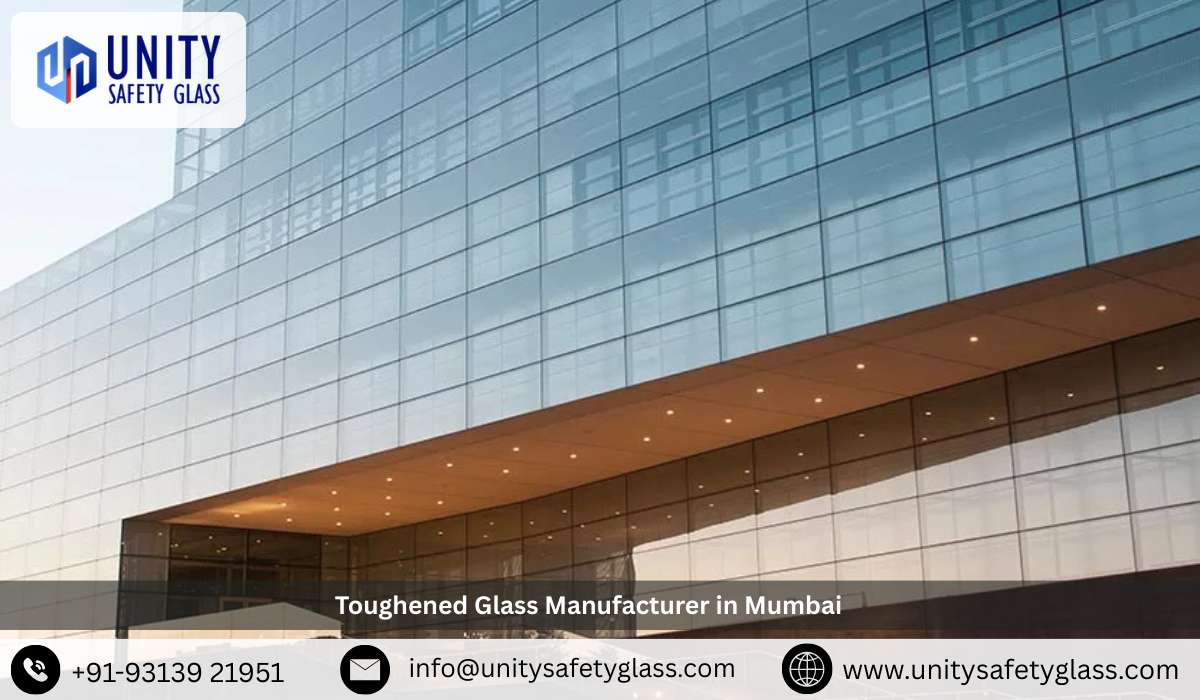 Toughened Glass Manufacturer in Mumbai